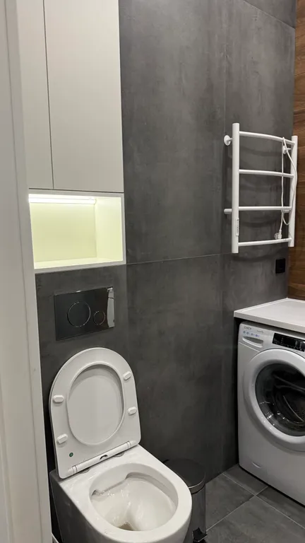 Апартамент в спакомплексе