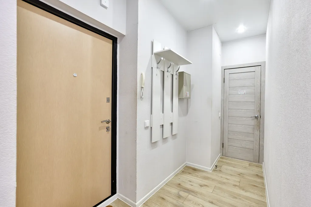 Современная студия в ЖК Арсенал на 16 этаже