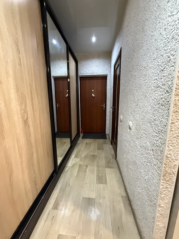 Уютная студия с двумя спальными местами в районе Ауры, жд и аэропорта