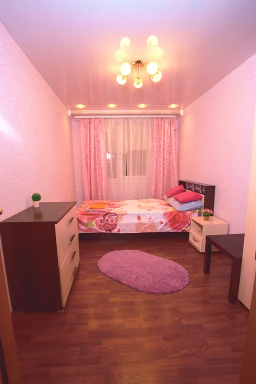 3-комнатная Квартира