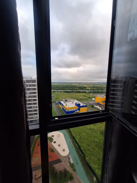 Квартира недалеко от метро