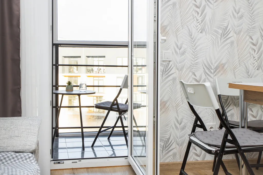 Квартира Однокомнатная квартира Sea time в новом ЖК — Пионерский