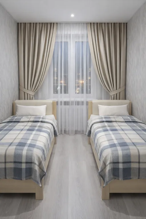 Квартира в центре возле Европа сити