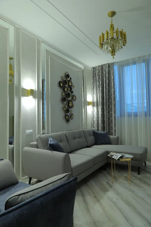 Квартира с террасой — аренда посуточно в Светлогорск