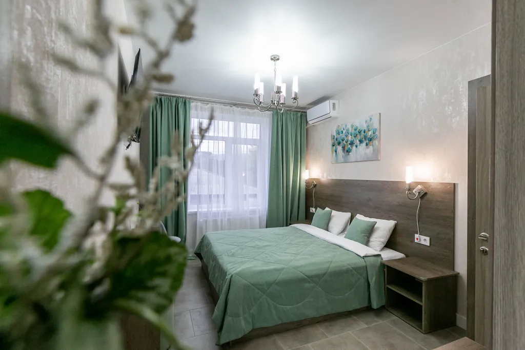 Коттедж Коттедж Новая квартира в центре — Кисловодск