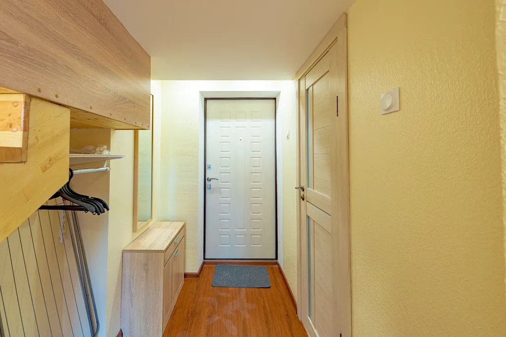 Квартира Квартира Двухуровневая студия — Москва