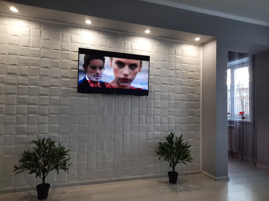 Квартира с настроением