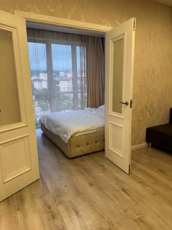 Новая квартира в шикарном ЖК 123