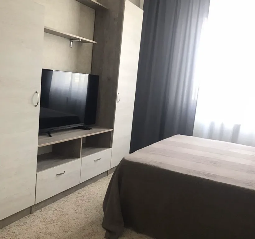 Уютная двухкомнатная квартира