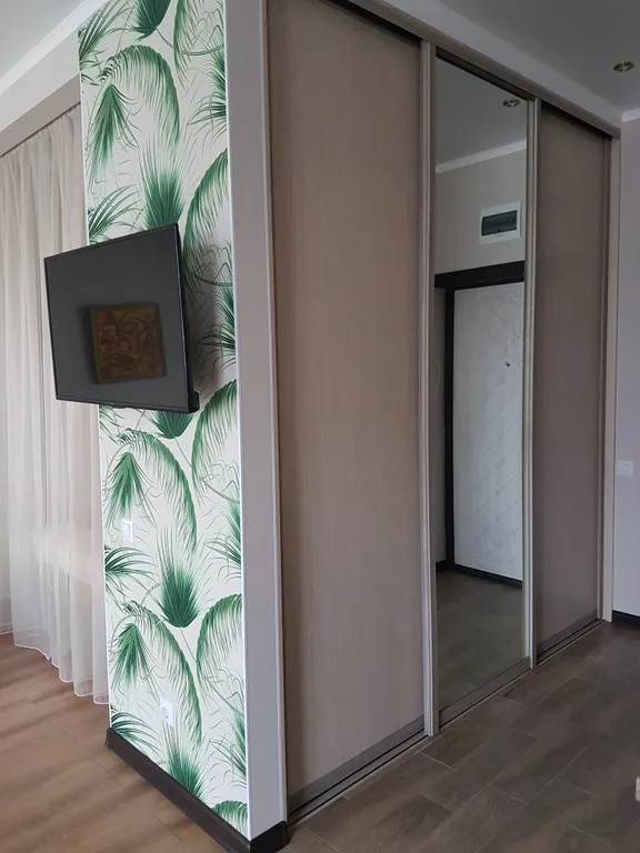 Квартира Квартира Студия Острова — Сириус