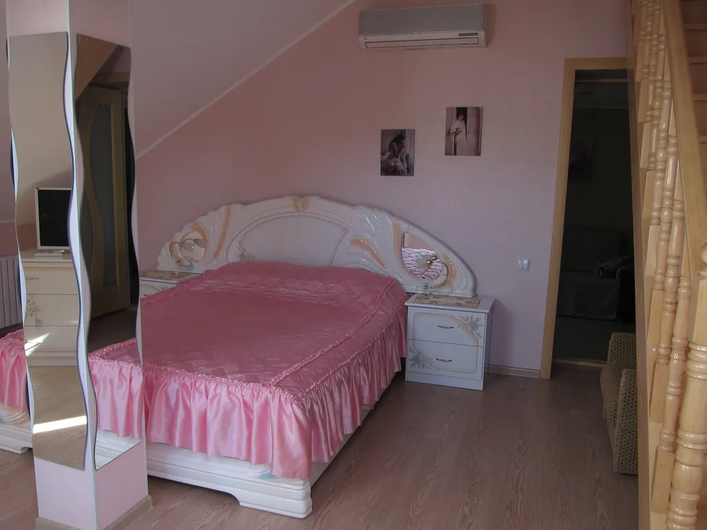 Уютная квартира в центре курортного поселка