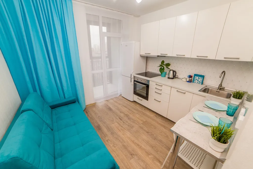 Нежный взгляд