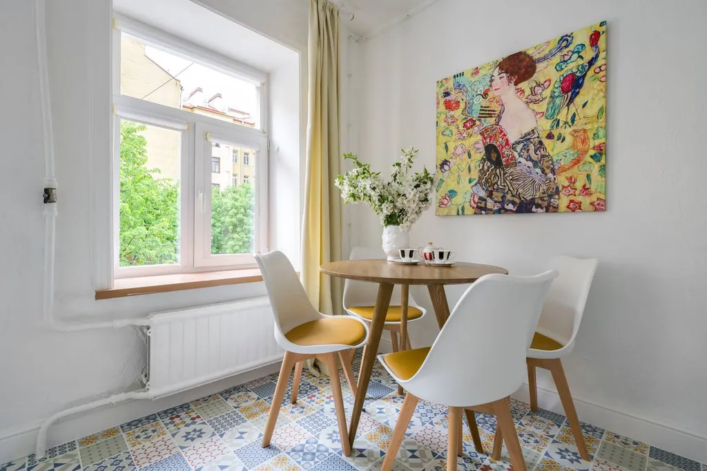 Квартира Teplo apartments Дизайнерская квартира в центре — Санкт-Петербург