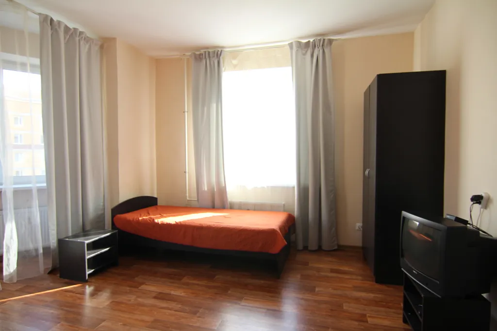 Просторная квартира класса Стандарт