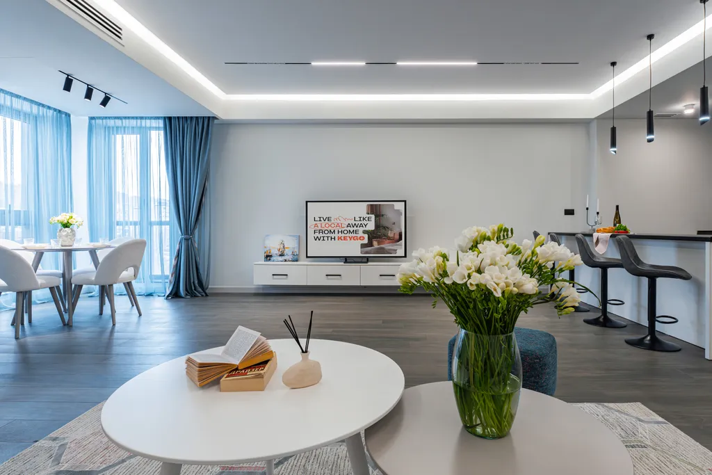 Апартаменты ключ к комфортному расположению