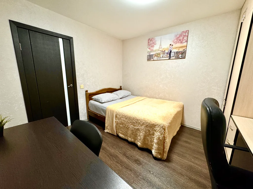 Уютная квартира рядом с набережной р. Волги