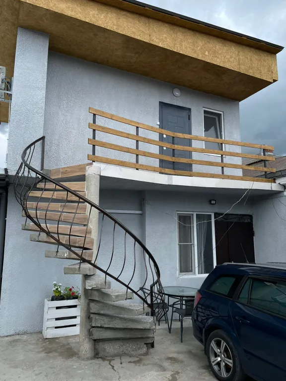 Квартира Квартира 6-ти местный номер. Два санузла, своя кухня — Сухум