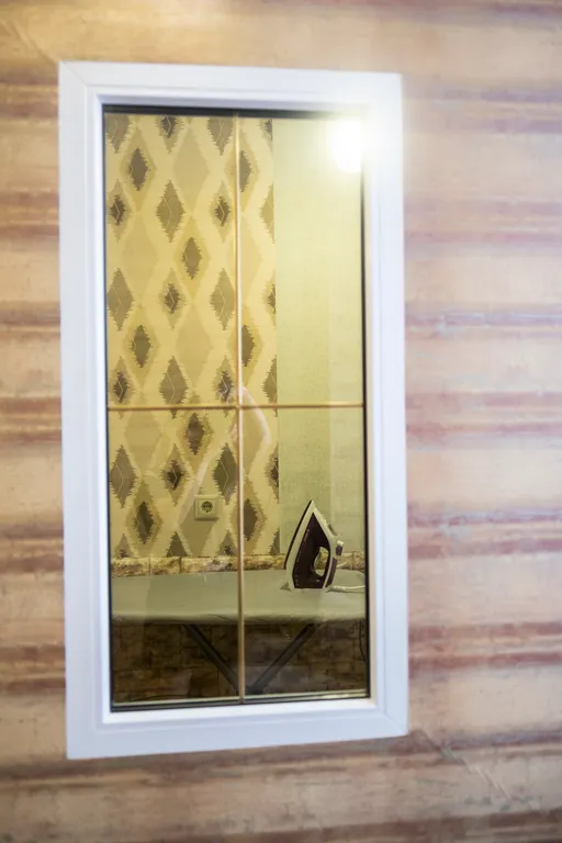 Двухкомнатная квартира