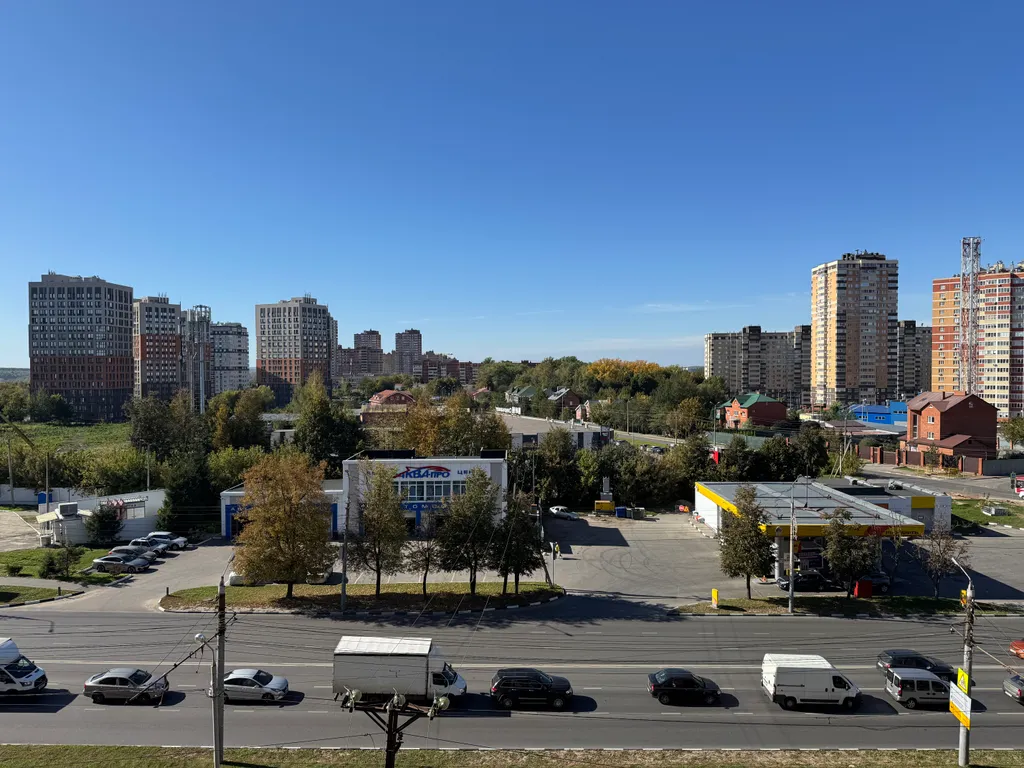 Уютная квартира