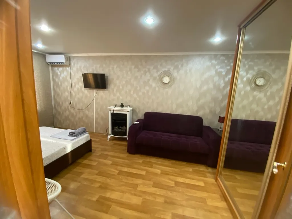 Уютная квартира в 3 минутах от М5