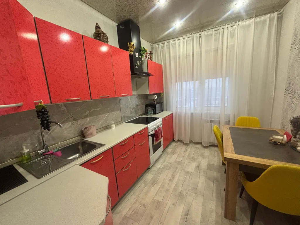 Квартира улучшенной планировки