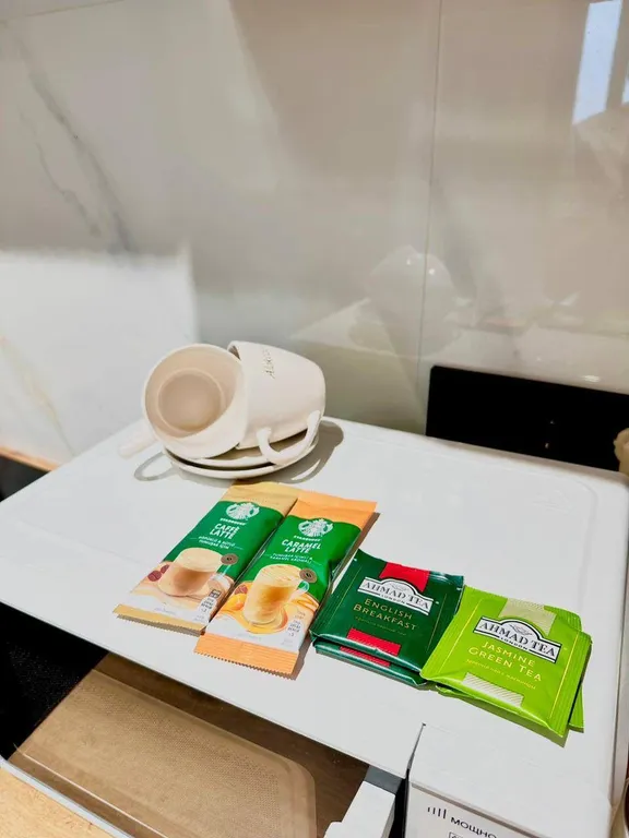 Квартира Уютная и стильная квартира с видом на город в ЖК Комфорт Сити — Алматы