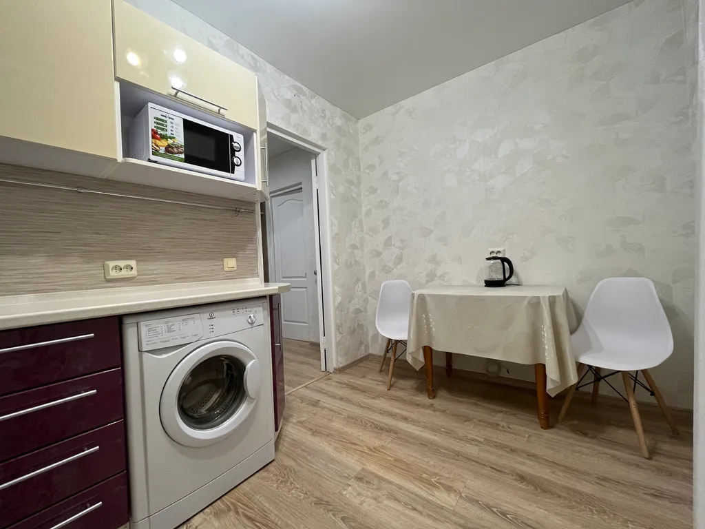 Уютная квартира на жд