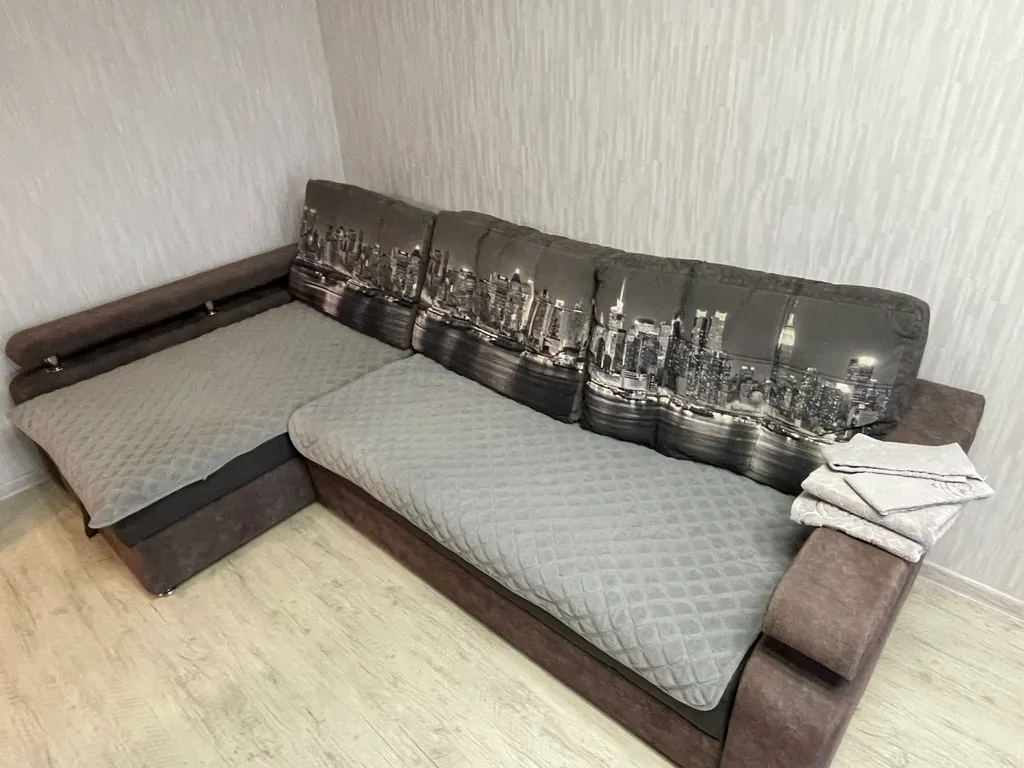 Уютная теплая квартира в спальном районе