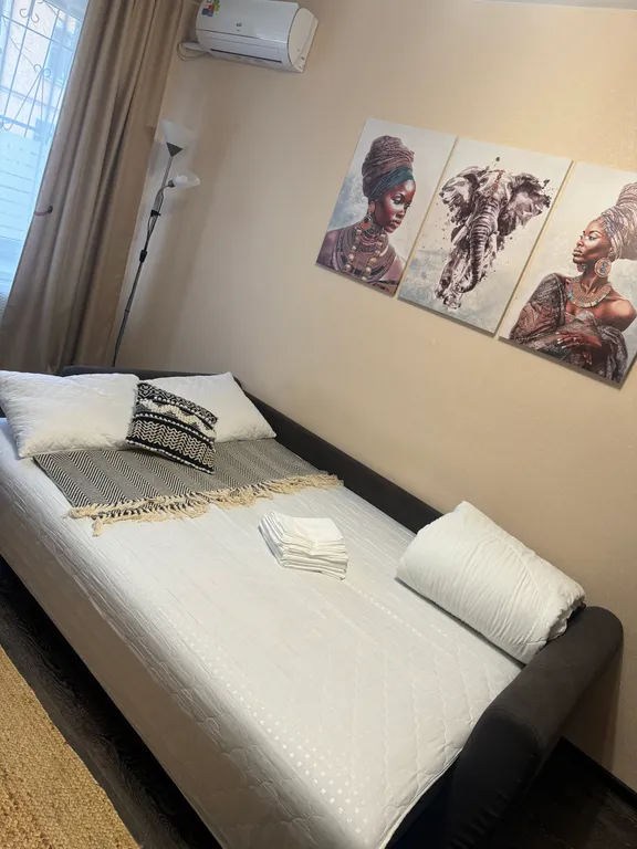 Квартира рядом с Площадью Ленина в историческом центре города