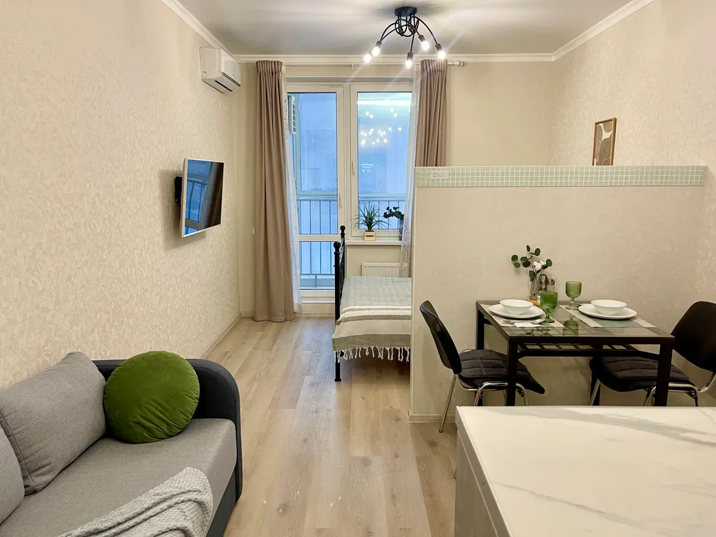 Квартира Апартаменты в центре — Казань