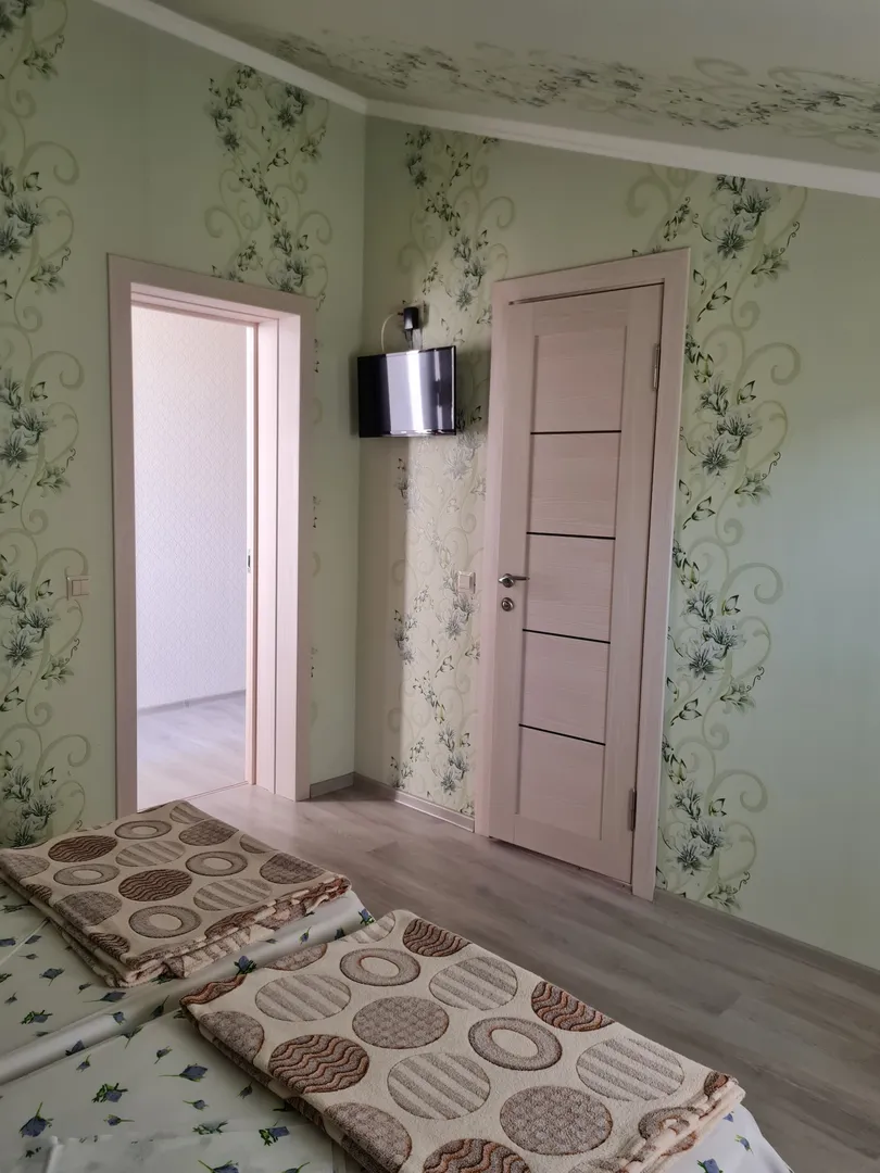 Третья спальная комната