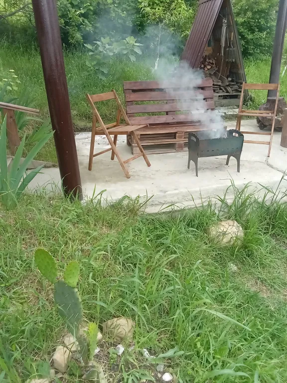 Новый дом с видами на море для приватного отдыха