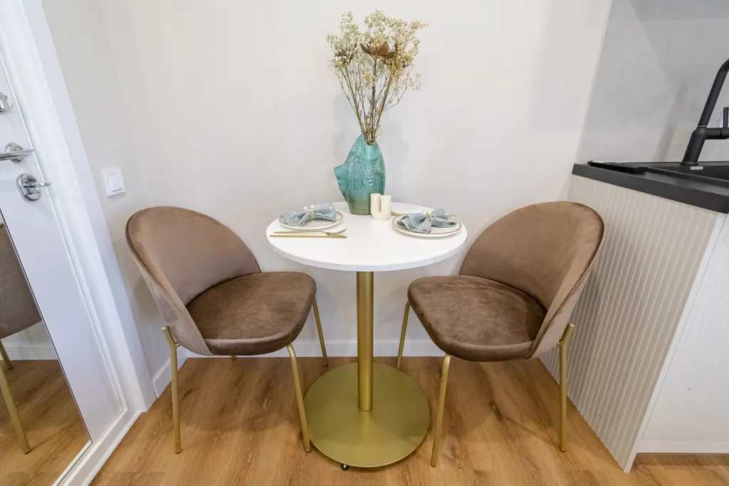 Квартира Квартира Дизaйнeрcкая студия рядом с Инновациoнным цeнтpoм Cколково — Новоивановское