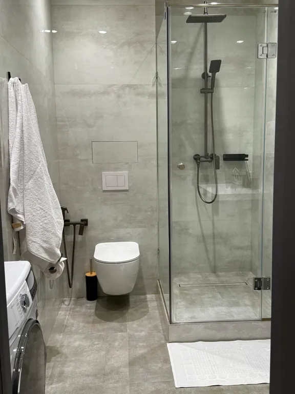 Апартаменты с видом на море