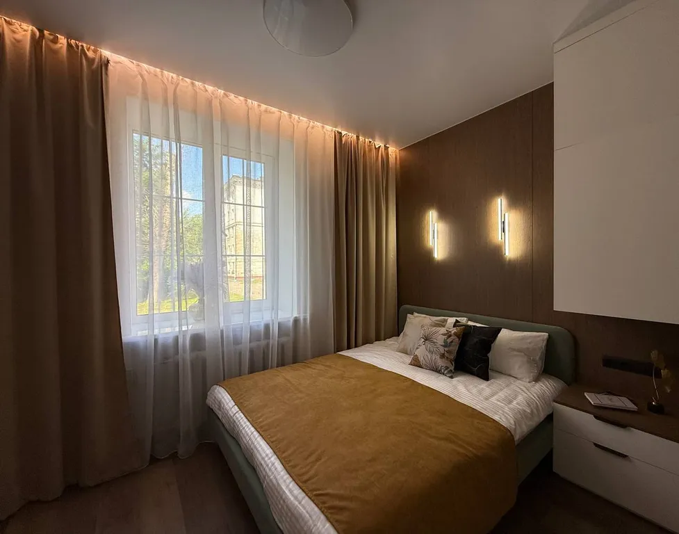 Апартаменты для командированных