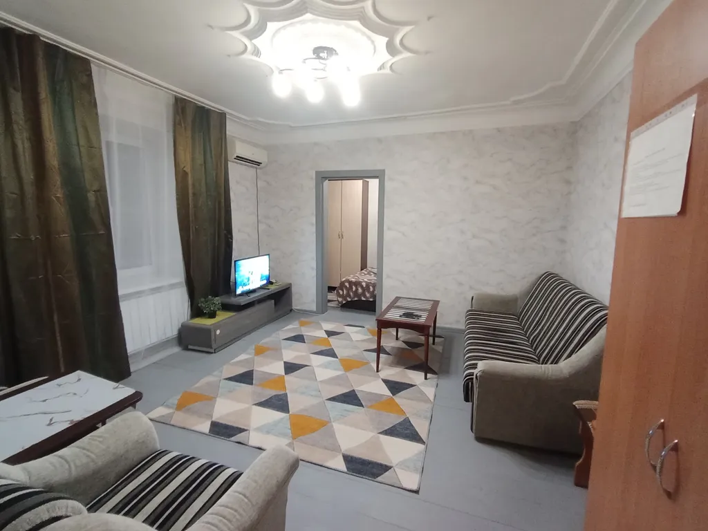 Коттедж Часть дома с общим двором — Геленджик