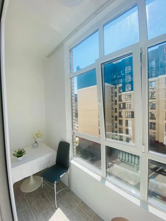 Уютная квартира в центре Астаны