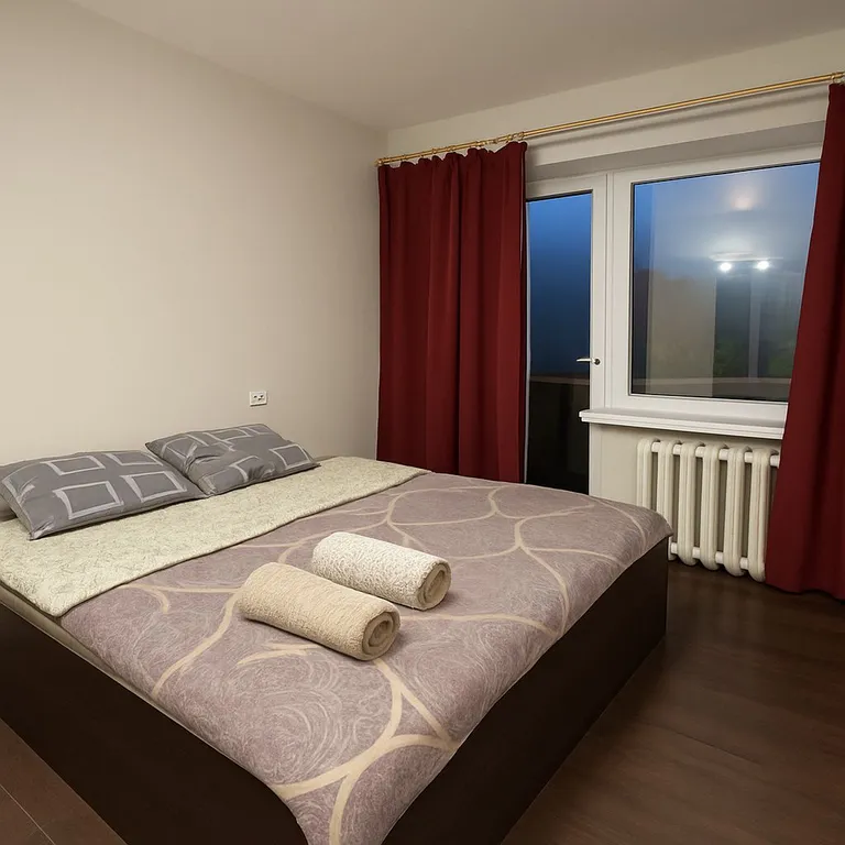 1-комнатная Квартира