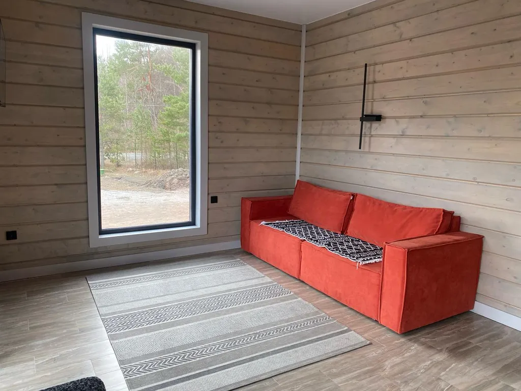 Семейный уютный дом