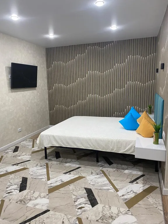 Роскошная квартира для души и отдыха