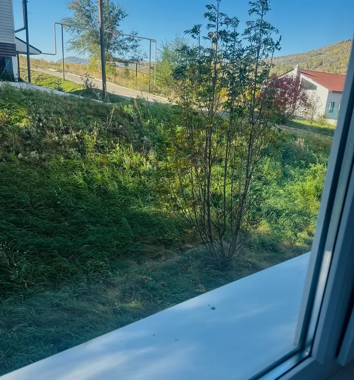 Квартира в живописном месте на Банном Зелёная поляна ЖК Алтынай