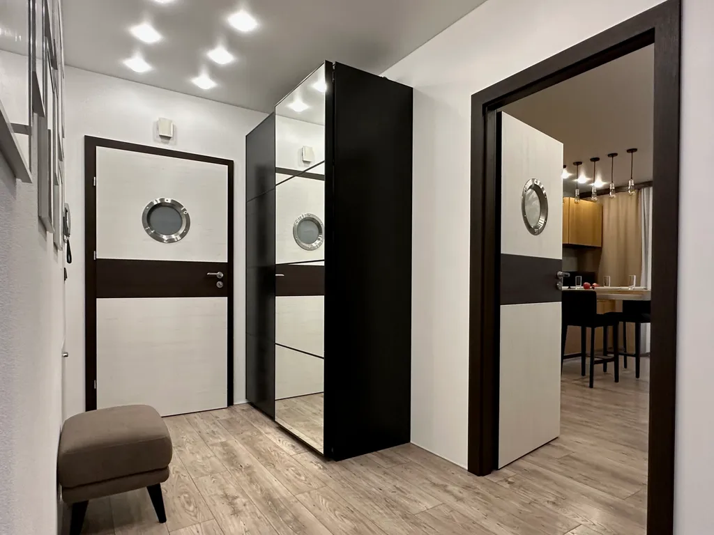 Квартира Современная квартира для вашего отдыха- Дистанционное заселение — Калининград