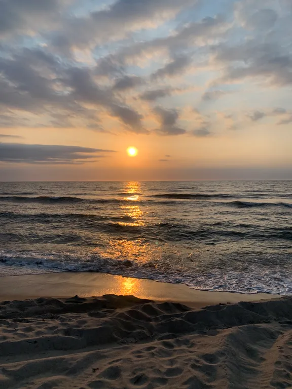 Дом на берегу моря