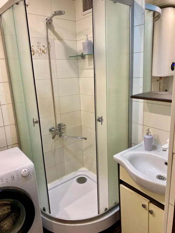 2-комнатная квартира в центре города