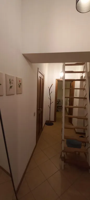 Апартаменты с видом на море