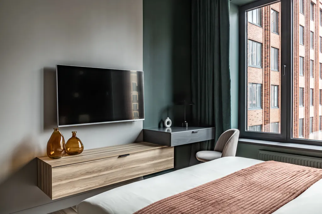 Квартира Квартира Невероятно красивая и просторная евротрешка в ЖК бизнес-класса у ВДНХ — Москва