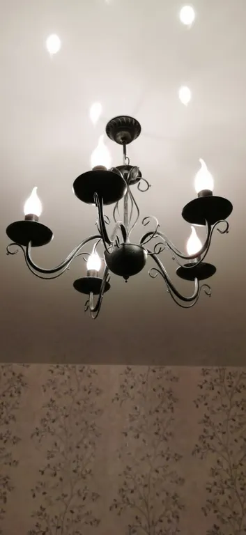 Стильная квартира в центре в Ботаническом саду