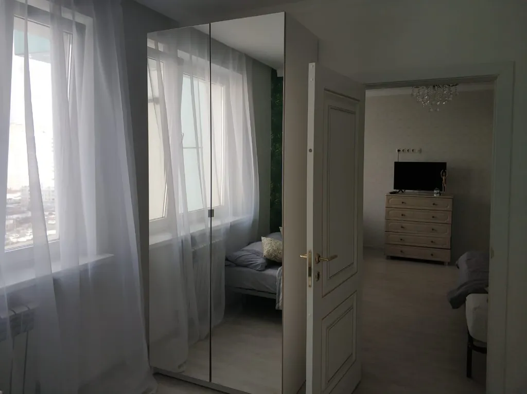 Квартира у Крокуса