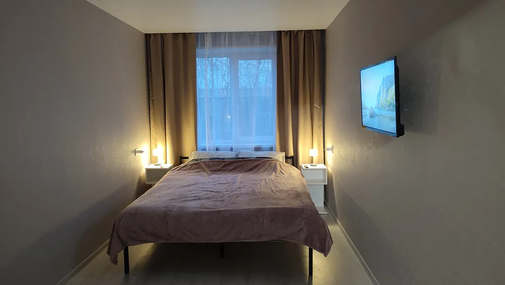 Уютная квартира в центре города