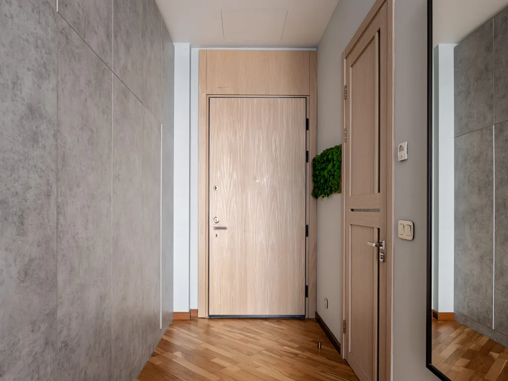 Neva Sky Панорамный вид на небоскребы и город